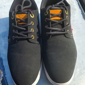 Men's Levi's Black 8.5 Shoes